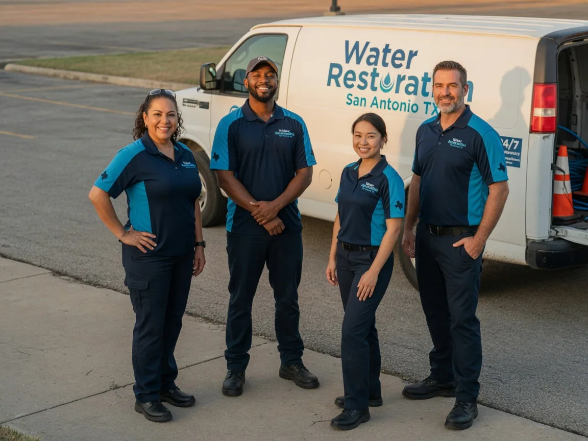 Water Damage Repair company in New Lothrop, MI