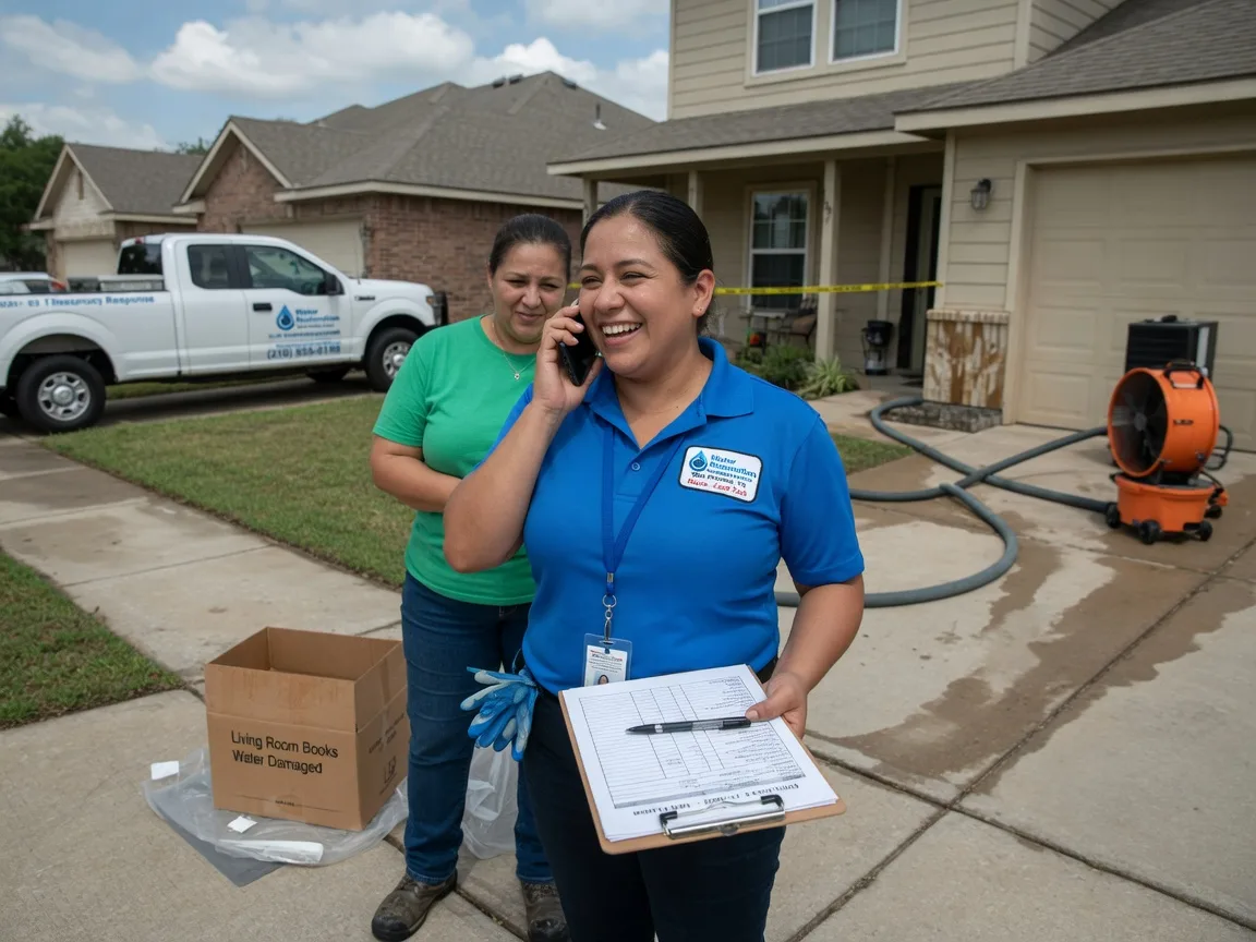 Water Damage Repair New Lothrop, MI FAQs